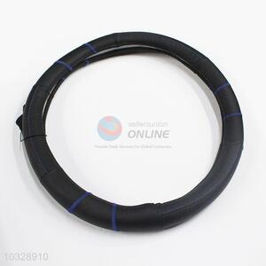 Car Steering Wheel Cover Silica Gel Soft Grip for 38cm