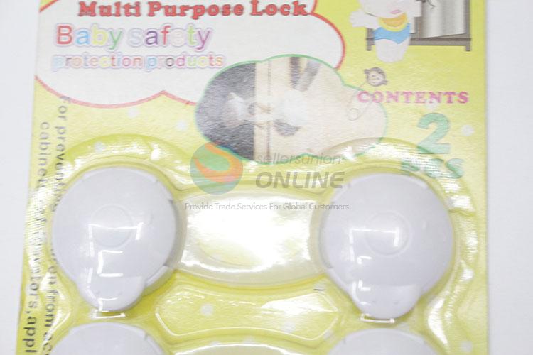 Factory direct multi purpose lock for baby �