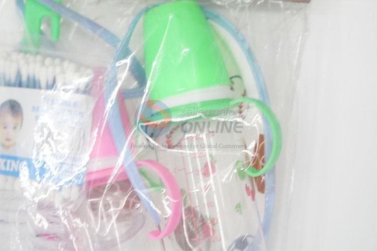 High sales popular design baby feeding-bottle suit