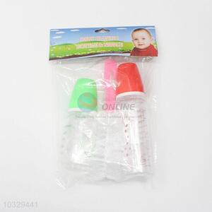 New arrival baby feeding-bottle suit