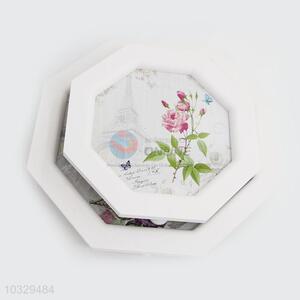 Delicate Design Eco-friendly Natural Home Use Salver