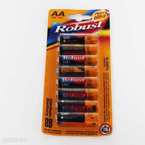 8PCS/Set AA Household Batteries