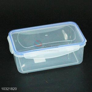 Competitive Price Rectangular Preservation Box