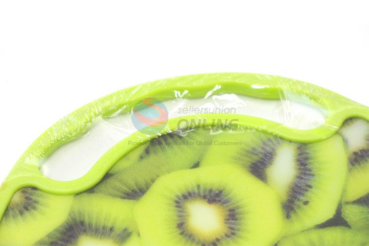 Professional Kiwi Fruit Printed PP Cutting Board for Sale