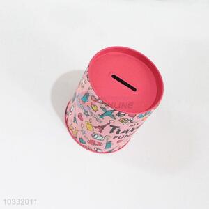 Hot Sale Printed Coin Tin Box