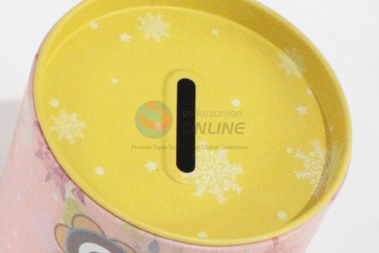 China Supplies Wholesale Printed Money Tin Box