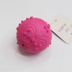 Cute Pvc Ball Pet Toys With Good Quality