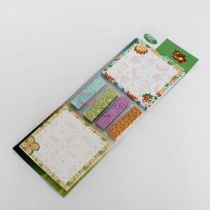 Cartoon Note Paper Set