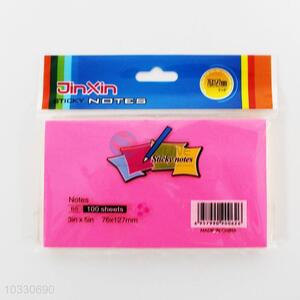 New Arrival Sticky Note Fashion Post-It Note