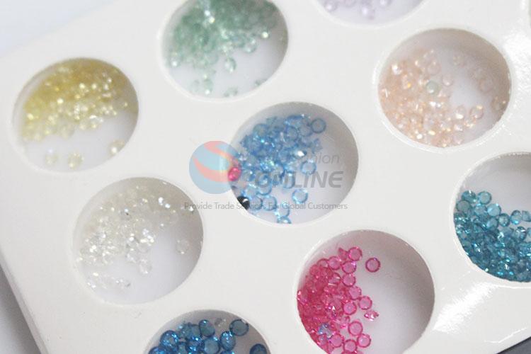 Popular style cheap nail decorative supplies