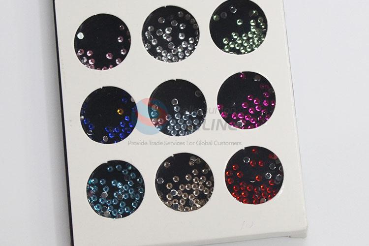 New product top quality cool nail decorative supplies