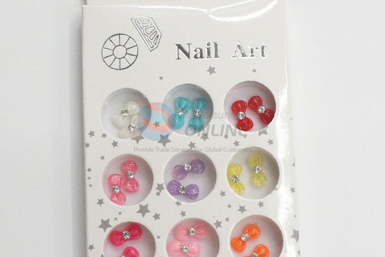 Newly low price nail decorative supplies