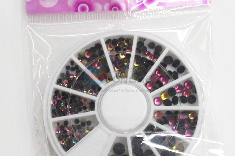 Fashion style cool nail decorative supplies