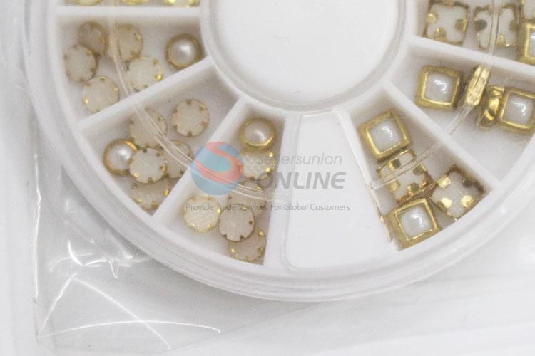 Hot-selling cute style nail decorative supplies