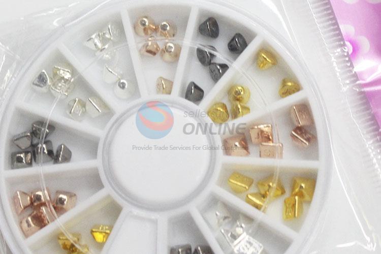 Good quality low price nail decorative supplies