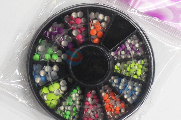 Wholesale cheap top quality nail decorative supplies