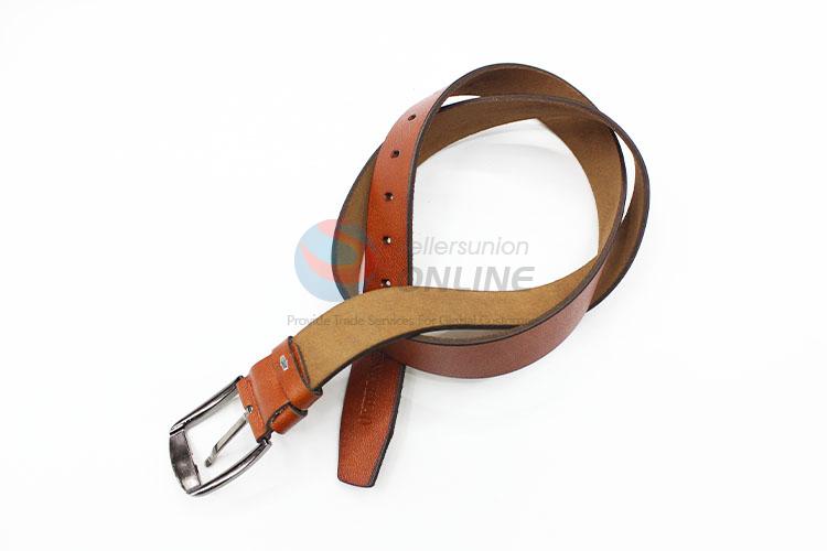 New Style PU Belt With Optional Color