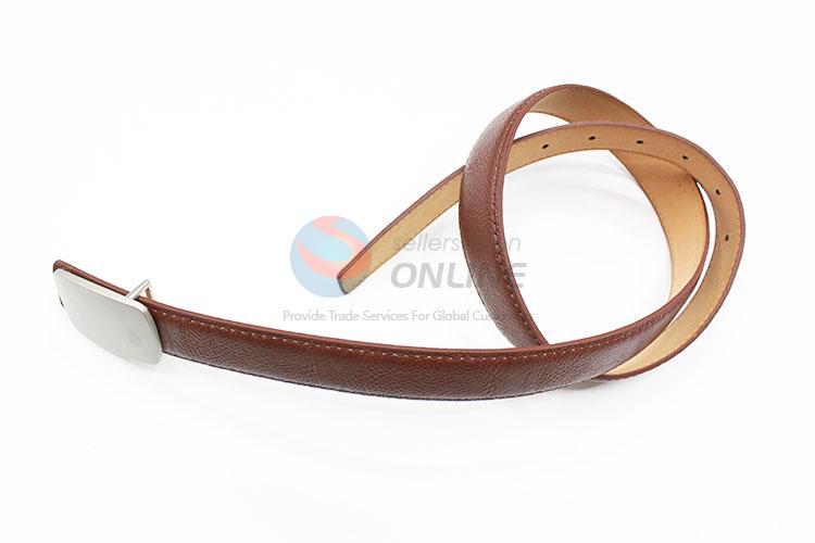 China Manufacturer PU Belt With Optional Color