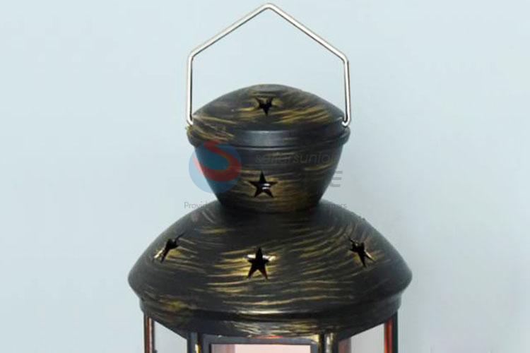 Hurricane Candle Lantern For Garden Decoration