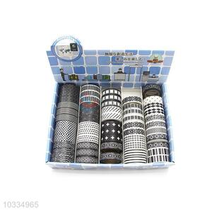 Wholesale Black & White Washi Tape for Sale