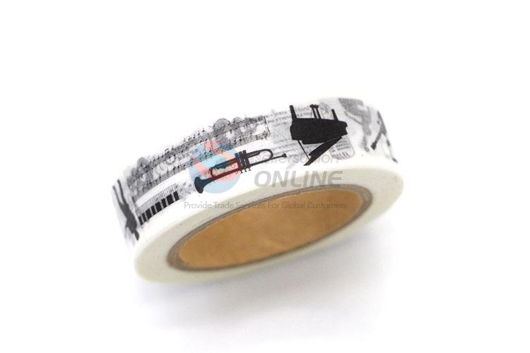 Hot Sale Black & White Washi Tape for Sale