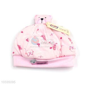 Cute Design Soft Baby Hat Winter Warm Hat
