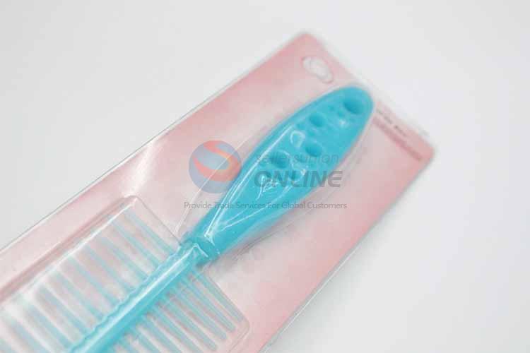 Blue Handle Pet Comb/Hair Brush/Pet Grooming Brush