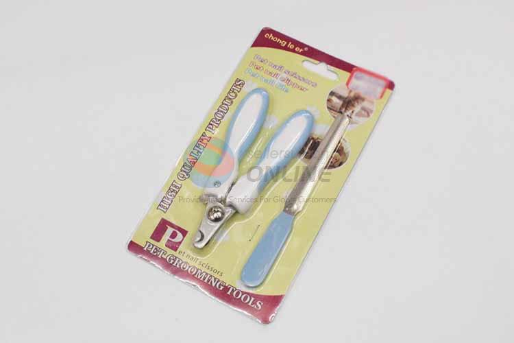 Pet Nail Scissors Nail Clippers/Manicure Pedicure Set