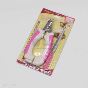 Pet Nail Scissors Nail Clippers/Manicure Pedicure Set