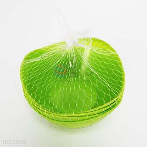 Best Selling 4PC Salad Bowl Set, Plastic Fruit Bowl