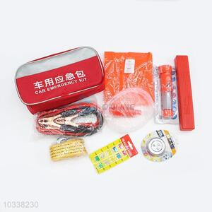 Vehicle-mounted First Aid Kit Travel Emergency Car Kit