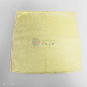 Soft yellow multi-functional towel for sale