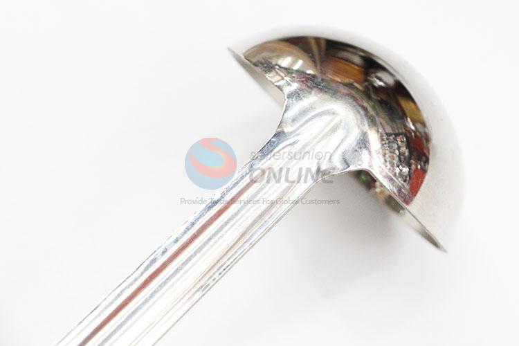 kitchenware Soup Ladle Stainless Steel Spoon with Low Price