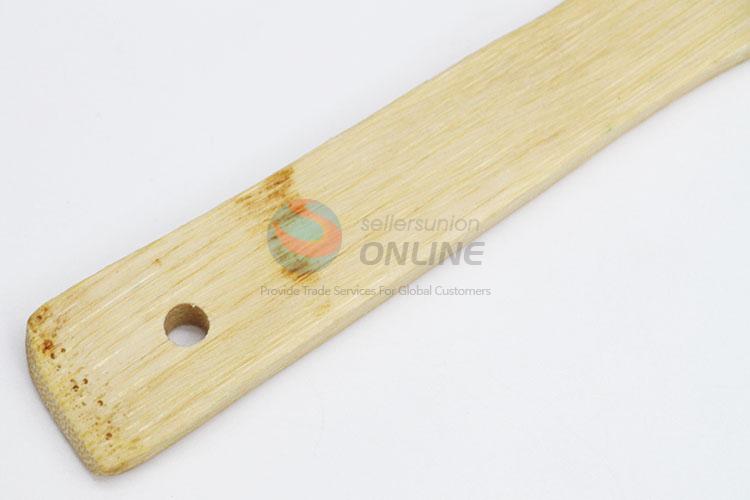 Hot Sale Heat Resistant Bamboo Pancake Turner