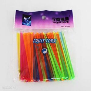 High Quality 50pcs Fruit Toothpicks for Sale