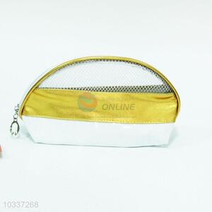 Best Quality Zip Lock Makeup Bag, Polyester Cosmetic Bag