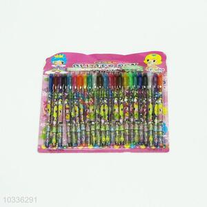 Promotional flash oil pen for children