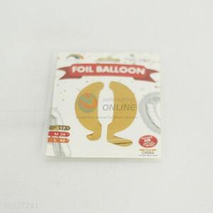 Hot Sale Alphabet Q Shaped Balloon 17