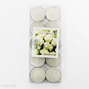 High Quality 10pcs Jasmine Tealight for Sale