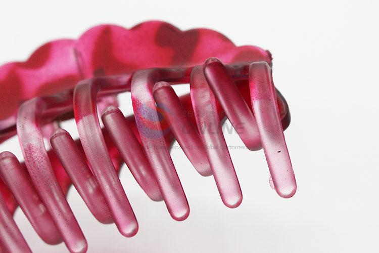 Top quality hair claw wholesale for hair accessories