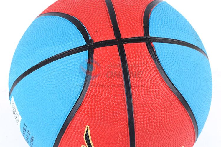 Size 7 printed training match basketball