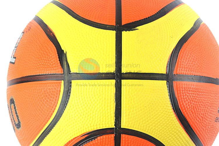 Factory wholesale rubber butyl basketball ball