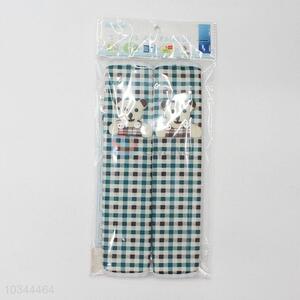 Wholesale plaid handle sleeves