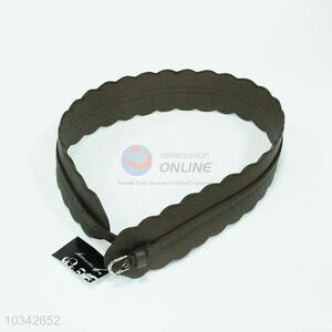 Wholesale Cheap Ladies Clothing Accessories PU Belt