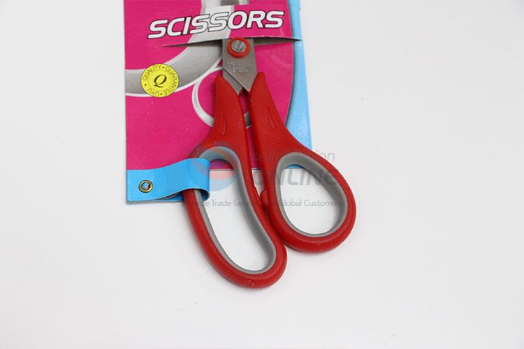 High sales popular design red scissors