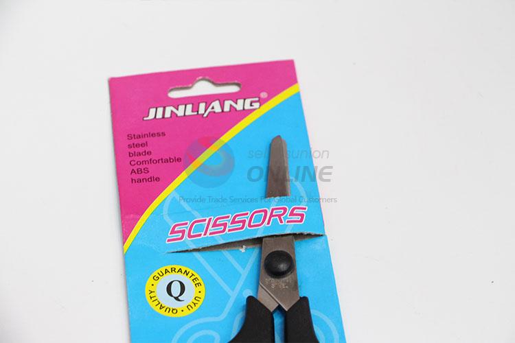 Best selling fashion black scissors