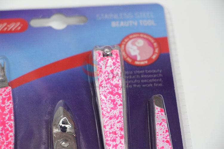 Hot sale fashion design nail clippers suits