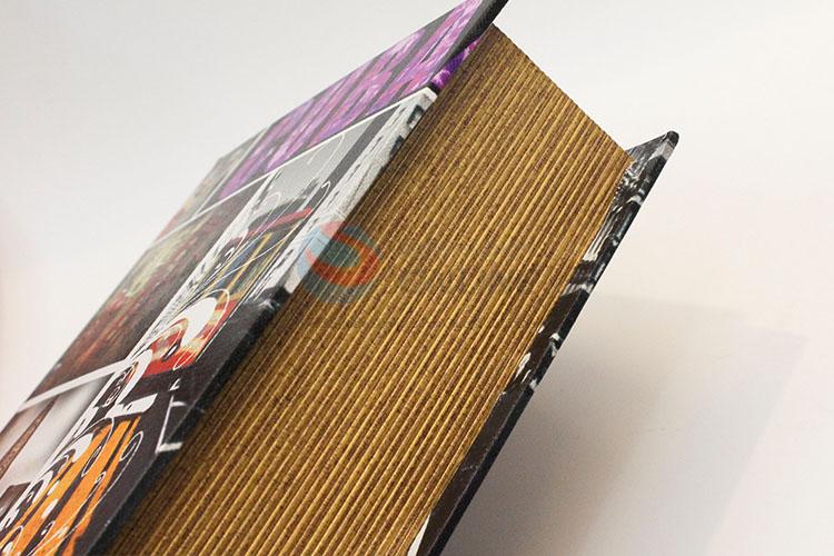 Lovely design vintage book storage box_3 pcs