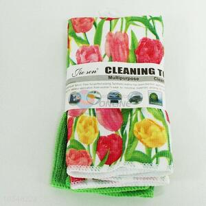 2pcs Cleaning Cloth Set