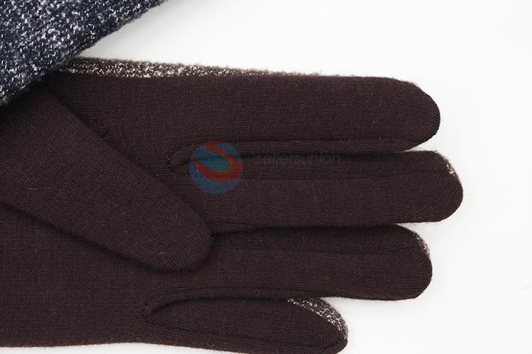 Cheapest high quality women winter warm gloves for promotions